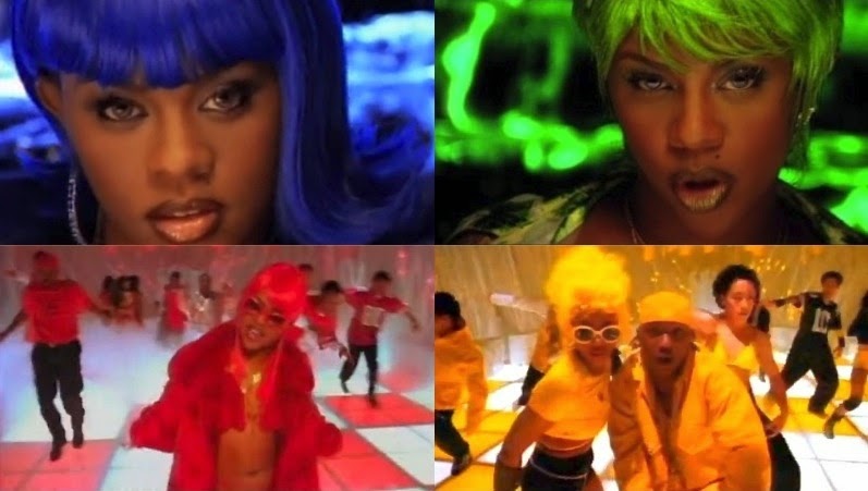 lil kim crush on you