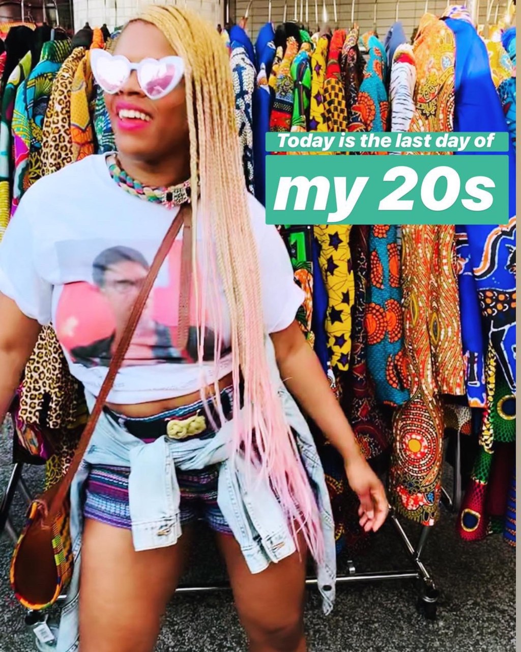 A tribute to my&nbsp;20s